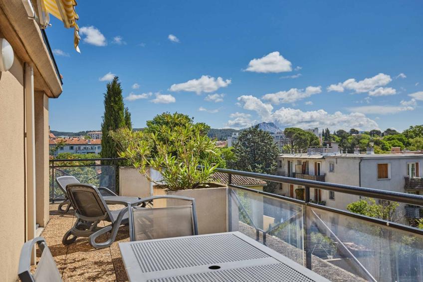 Appart'hôtel Les Floridianes S2 Superior - foto 25