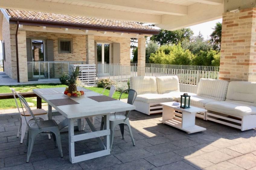 Villa mit privatem Pool in der Nähe der adriatischen Strände - foto 13