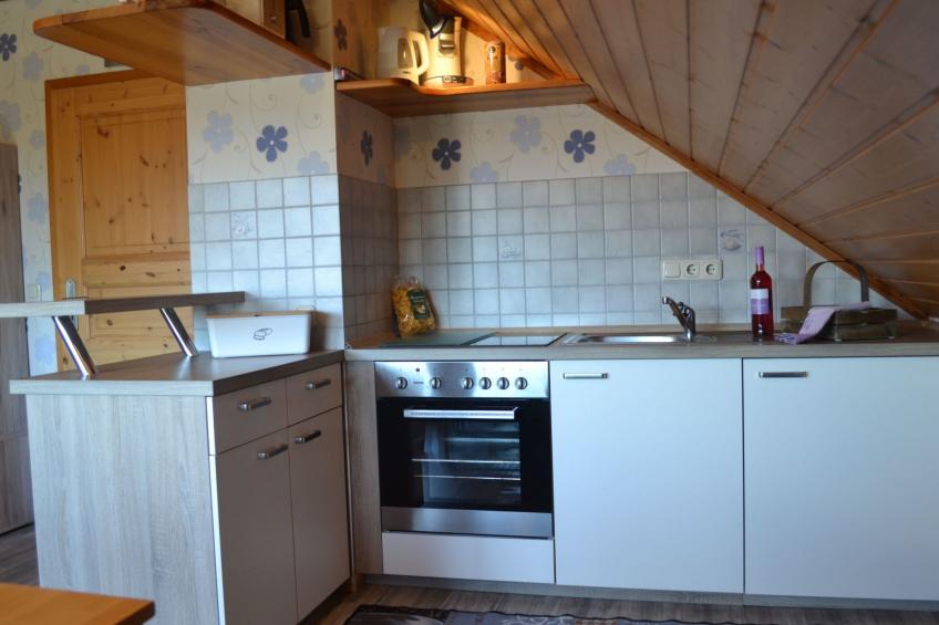 Tolle Wohnung in Hilders mit Eigenem Balkon - foto 9