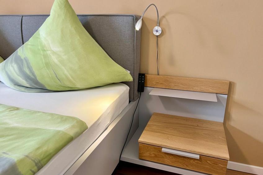 Moderne Wohnung mit Parkplatz und Rheinblick - foto 65