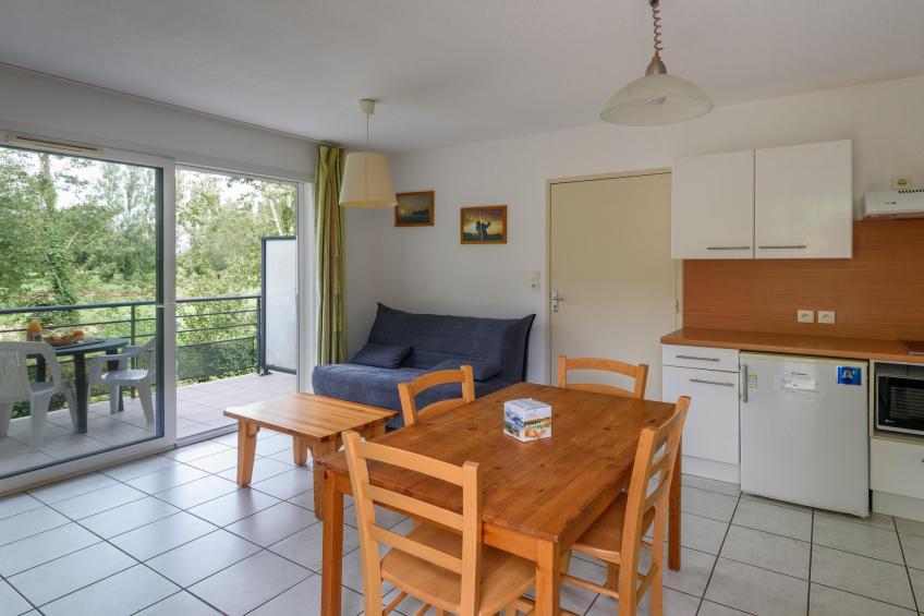 Le Domaine du Green Appartement 2 piÃ¨ces 4 personnes - foto 12
