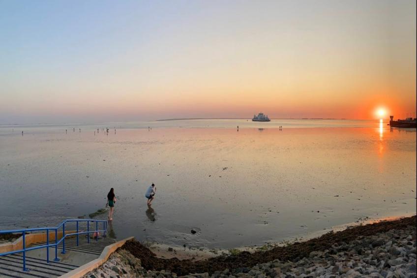 Ferienhaus Langeneß - foto 28