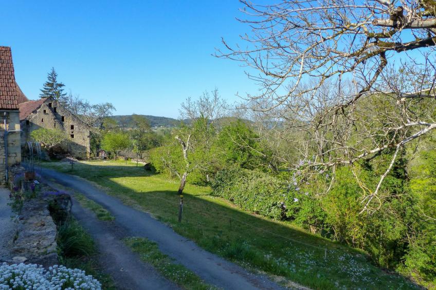 Ehemaliger Bauernhof Le Bonheur in Sainte-Mondane - foto 31
