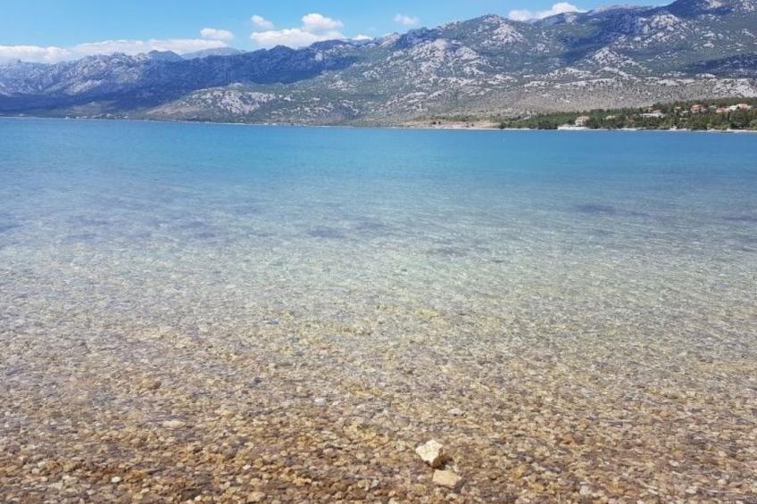 Wohnung Roncević mit Kamin, in Rovanjska - foto 24