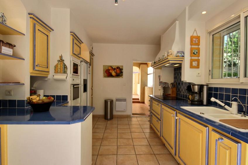 Villa Bois Dore in Valbonne - foto 13