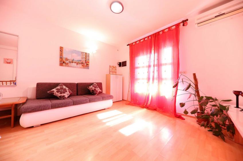 Apartments Melita - Comfort Two Bedroom Apartment with Terrace and Sea View (A2) - foto 13