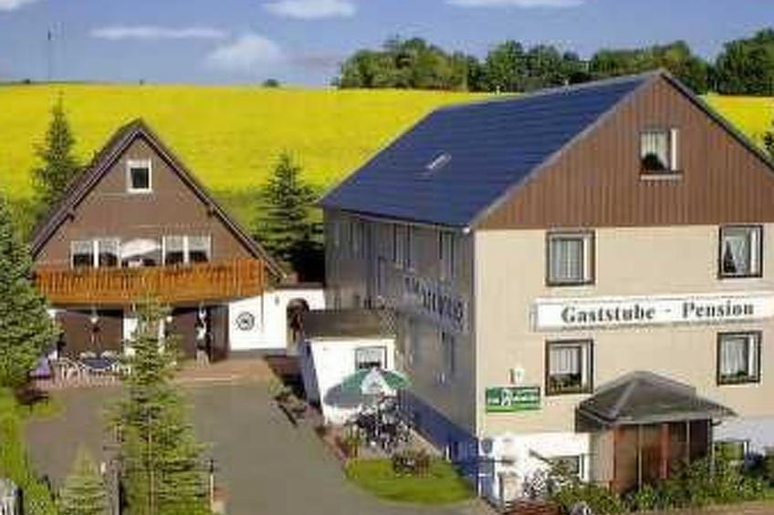 Appartement mit Sauna