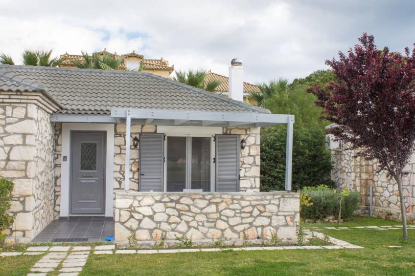 Villa mit zwei Schlafzimmern für 6 Personen. Parken, WiFi - foto 8