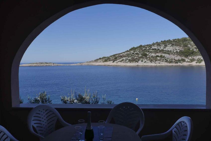 Holiday apartment with sea view - BF-C5FZ