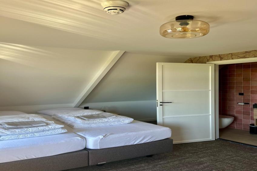 Groepsaccommodatie met 10 luxe tweepersoons kamers - foto 13