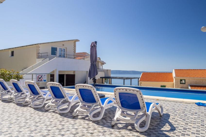 Villa Blanka - Six Bedroom Villa with Swimming Pool and Sea View - foto 117