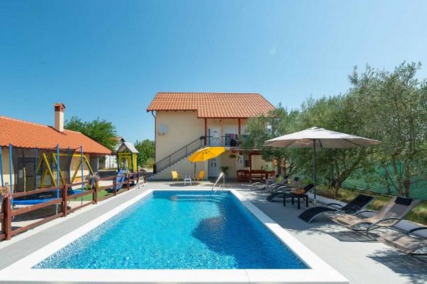 Holiday Home Vesna with pool - foto 28