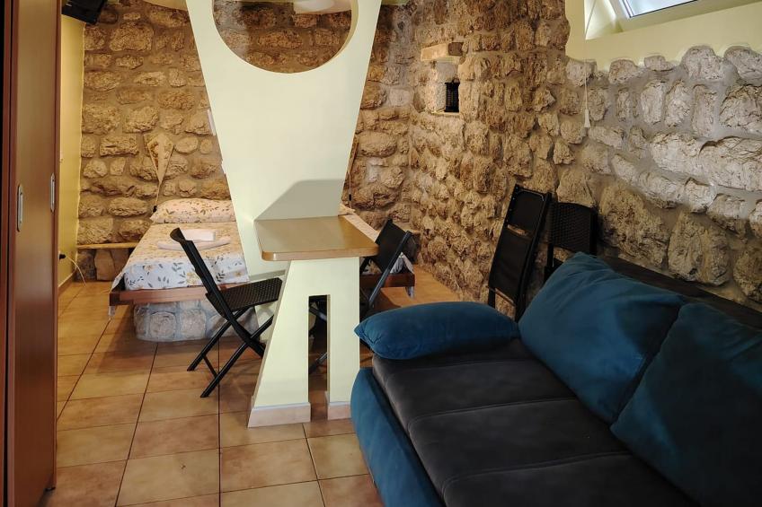 Comfort Kostrena Apartments Rijeka -Studio Apartment with terrace (7) - foto 7
