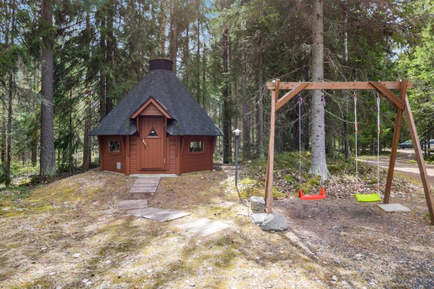 Metsäpirtti - foto 3
