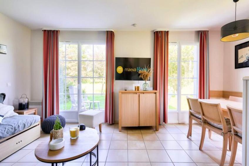 Résidence Le Green Beach - maeva Home - foto 13