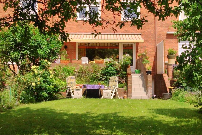 Wohnung in Altengroden mit Garten - foto 28