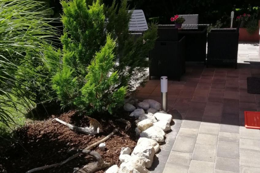 mit eigenem Garten und Terrasse - foto 8
