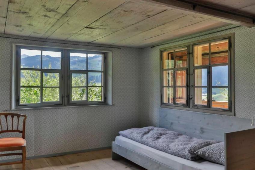 Ferien im Baudenkmal Toggenburg - foto 14