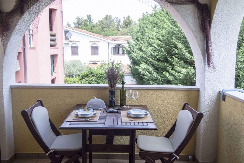 Holiday apartment with terrace and barbecue facilities - BF-DB9WB