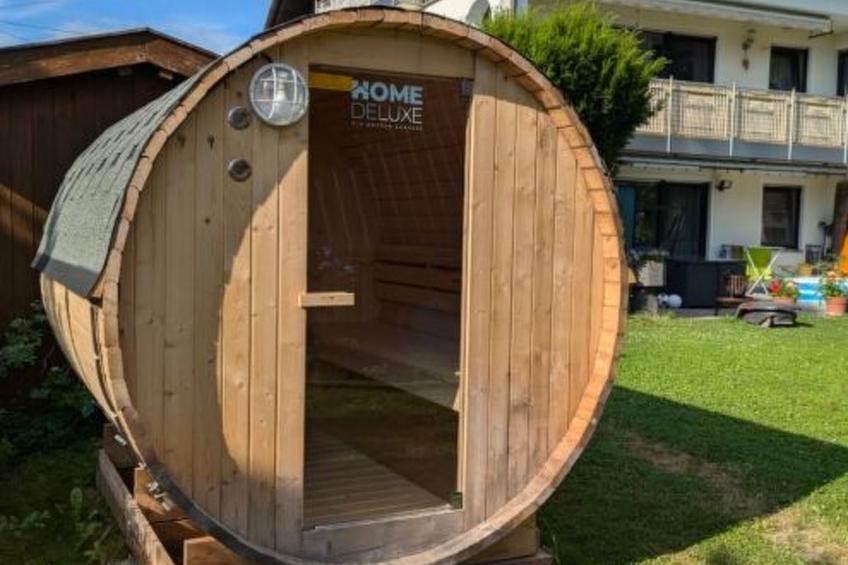 in Haschaberg mit Sonniger Terrasse - foto 14