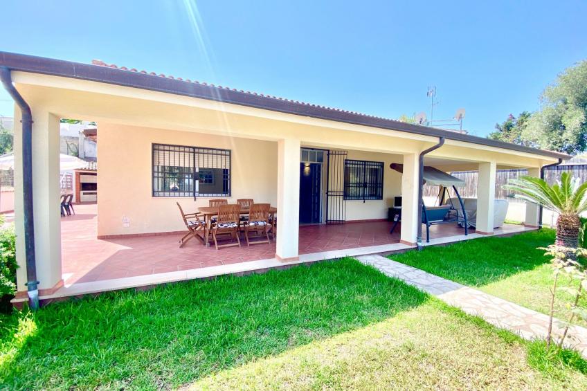 Villa Grace, Strand 200 m entfernt