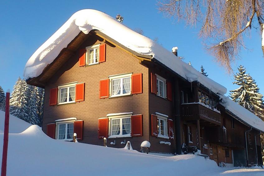 Bauernhaus Cafrida, (Flumserberg Tannenheim), - foto 4