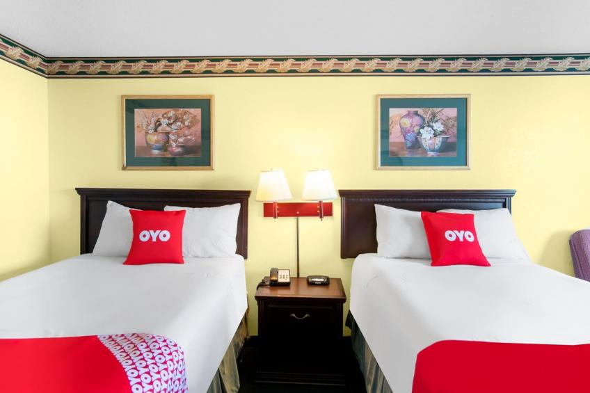 2 Full Bed Smoking - foto 5