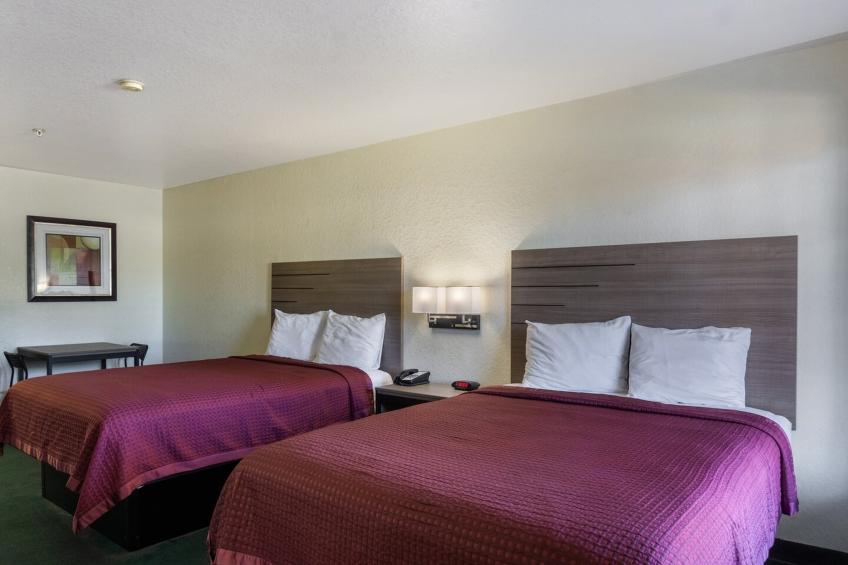 2 Queen Bed - foto 17