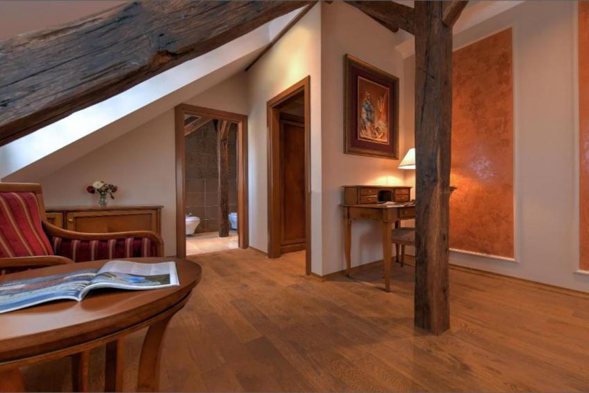 Jurjevec Castle - Standard room 8 - foto 2