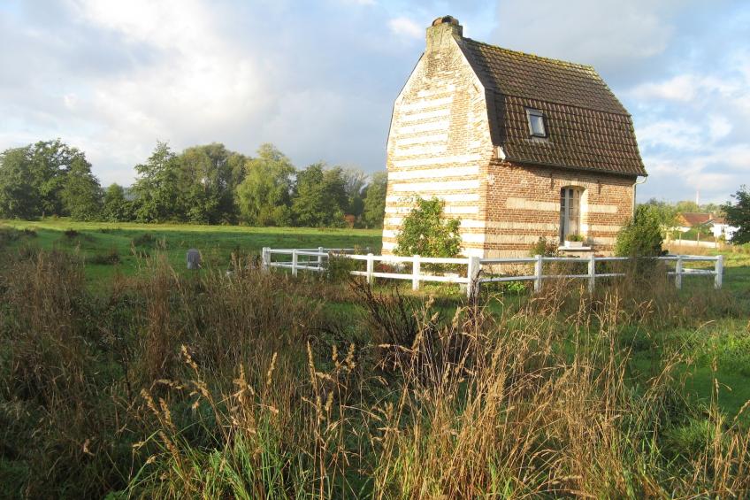 Jolie petite maison Picarde au bord de l'eau - foto 29