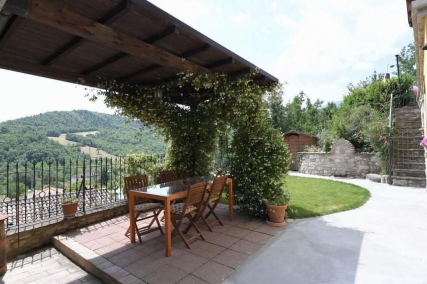 Schönes Ferienhaus in Sarnano mit privatem Pool - foto 5