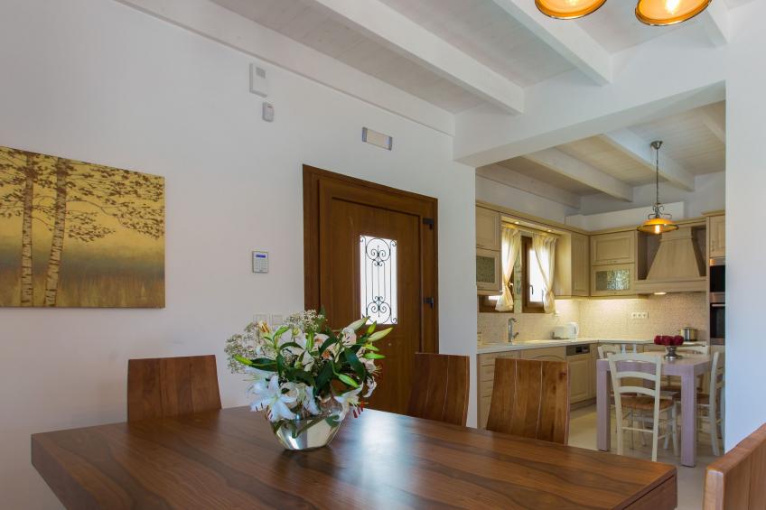 Villa "Kampos" mit eigenem Pool - foto 6