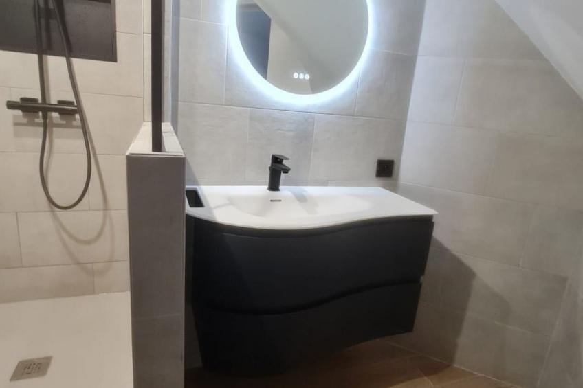 Ferienvilla Le repère mit Jacuzzi - foto 6