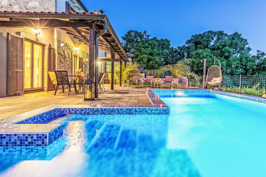 "Casa Lea Istriana" with pool and whirlpool - foto 2