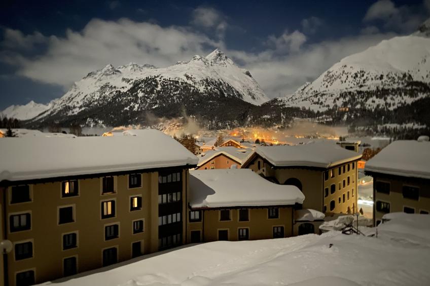 Residenza Chesa Margun 57-3 - foto 25