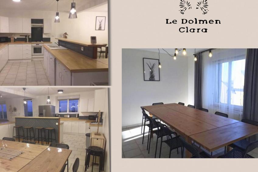 Das Dolmengebäude Clara - foto 25