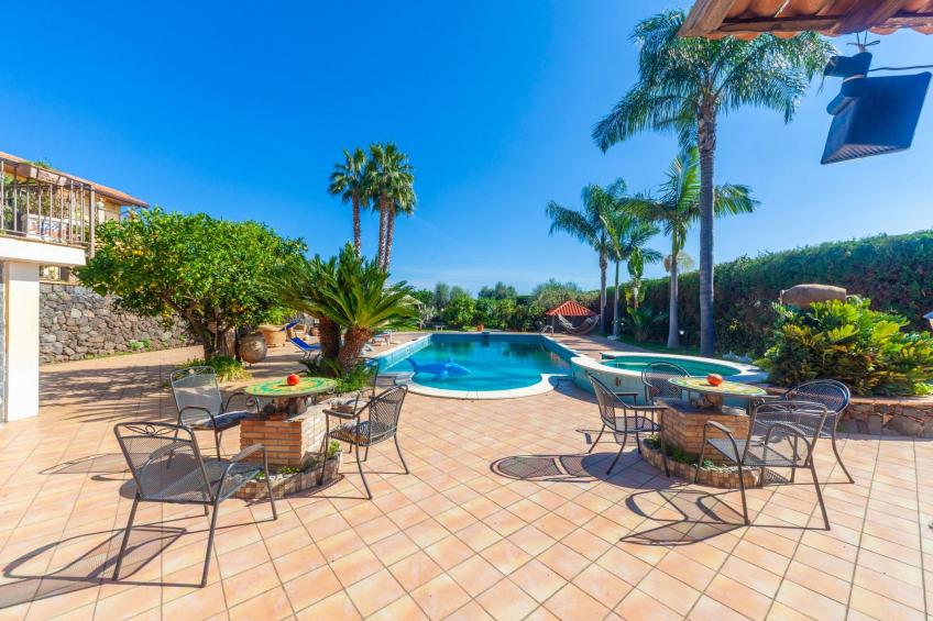 für 10 Personen in Fiuefreddo di Sicilia, Sizilien (Ostküste von Sizilien) - foto 9