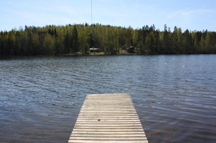 "Ruhmaslehto" mit Blick auf das Wasser - foto 41
