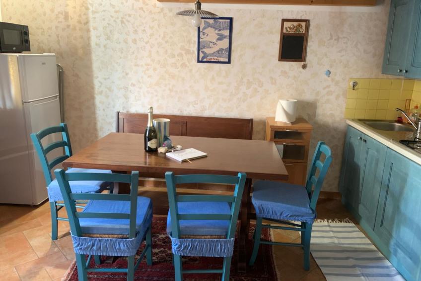 Wohnung 'The Blue Octopus' mit Blick aufs Wasser - foto 3