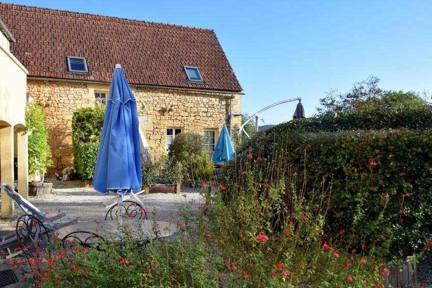 Doppelhaushälfte in einem alten Bauernhof im Périgourdine - foto 12