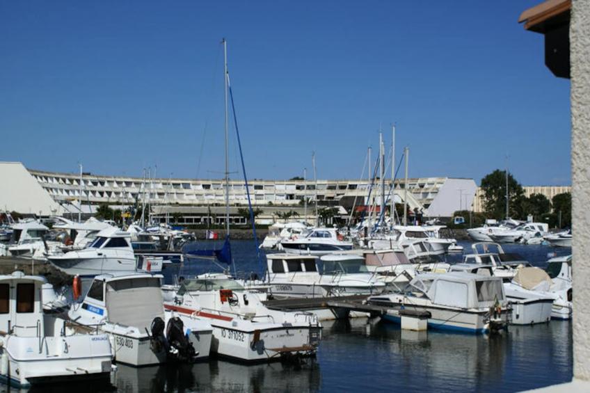 Résidence NATURISTE PORT VENUS VILLAGE - foto 10