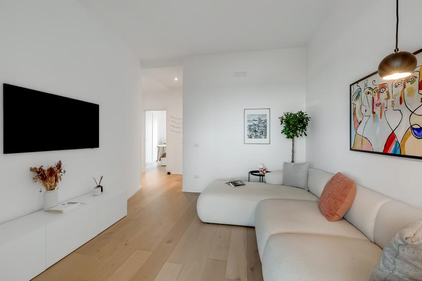 Sky View Apartment Monopoli - foto 14