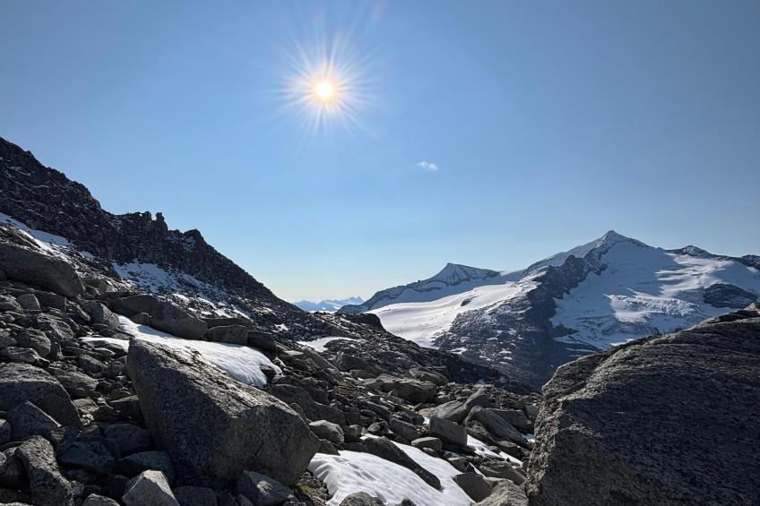 Mitterkopfblick - foto 22