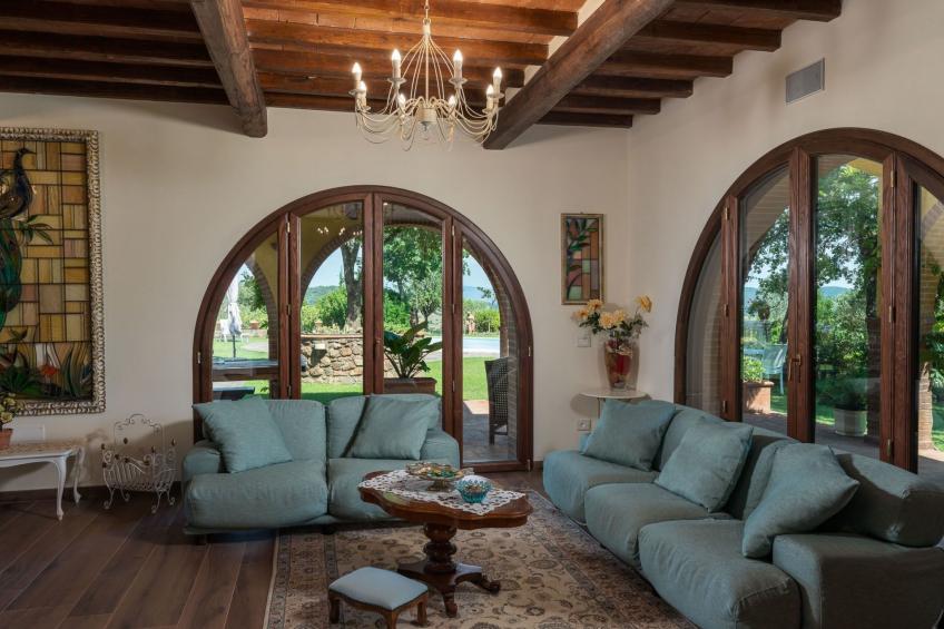 in Gavorrano mit Privatem Pool - foto 29