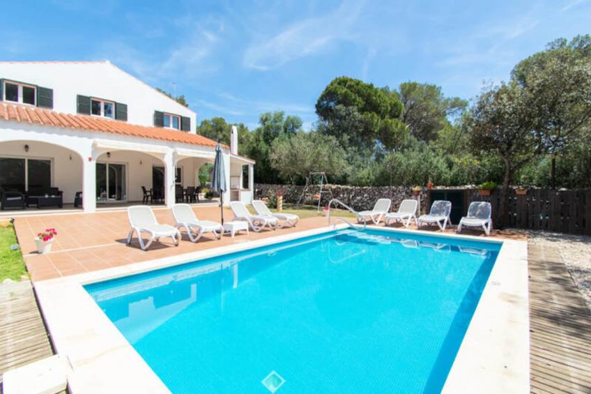 Maison à Cala Galdana - foto 2