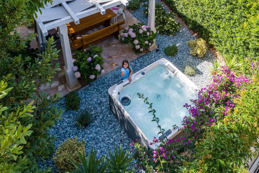 Villa Stone Pearl - Two Bedroom Holiday House with Pool - foto 61