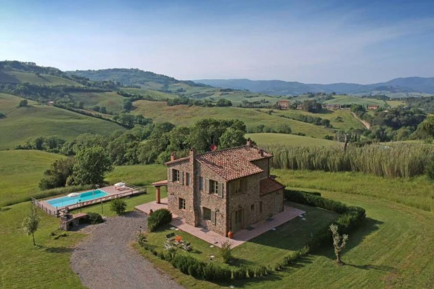 Villa Il Cipresso - foto 18