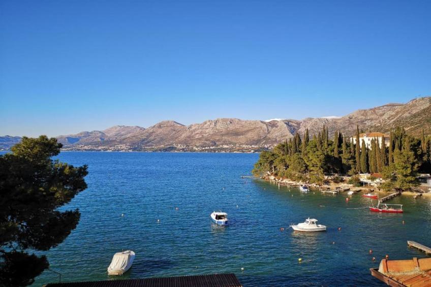 Apartments Villa Luka's - 'No.1' One-Bedroom Apartment with Balcony and Sea View - foto 22