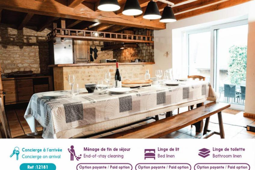 Maison à La Chapelle Aubareil - foto 4