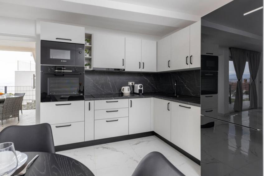 Apartments Bregha - One Bedrom Apartment with Terrace - foto 6